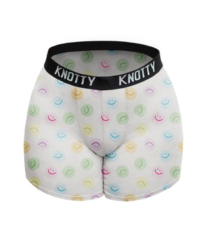 AiraModal™ Pastel Smiley Boxer