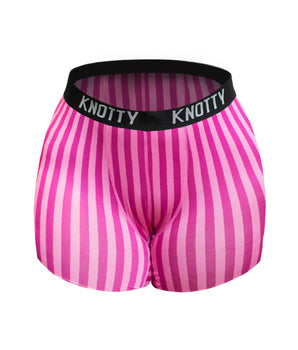 BeChill™ Pink Stripes Boxer