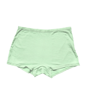 AiraModal™ Blooming Ribbed Boy Shorts