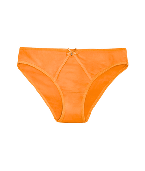 BeChill™ Fully Orange Modal Briefs