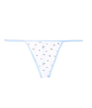 BeChill™ Plant One On Me G-String