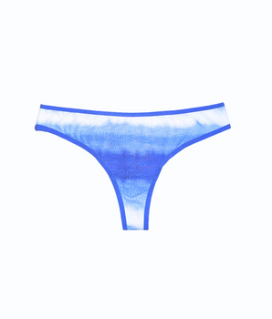 AiraModal™ Blue Ombre Modal Thong