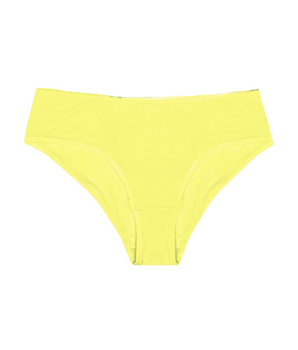 BeChill™ Neon Yellow Modal Briefs